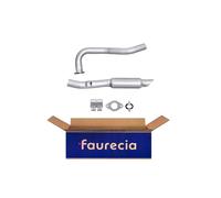 Silencieux De Fin FAURECIA IAM-Expertise S'adapte À, Entre Autres, FORD MAVERICK
