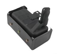 Silencieux de générateur en alliage d'aluminium pour 170F 173F 178F 186F 188F 192F, conception robuste pour applications de motoculteur diesel (178F)