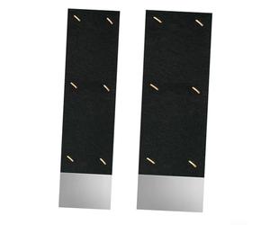 Silencieux de gouttière anti-bruit pour des nuits tranquilles (8,9 cm)