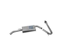 Silencieux De Milieu/De Fin DT SPARE PARTS Compatible Avec U.A. FIAT DUCATO