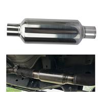 Silencieux de performance | Silencieux d'échappement, décoration automobile, pièces de modification de tuyaux pour réduire les émissions de pollution, conduite silencieuse, sport, course de camions
