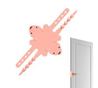 Silencieux De Porte Pour Claquer,Silencieux De Porte,Coussin de ferme | porte silencieux - Silicone, réglable, réduit le bruit, le pour un bon sommeil