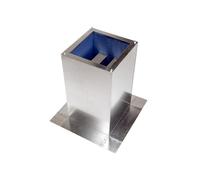Silencieux de socle SD 31 DN315 de Maico - 0092.0340