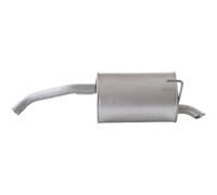 Silencieux De Sortie BOSAL IAM-Expertise Compatible Avec NISSAN MICRA