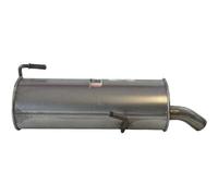 Silencieux De Sortie BOSAL IAM-Expertise Compatible Avec PEUGEOT 206