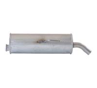 Silencieux De Sortie BOSAL IAM-Expertise Compatible Avec PEUGEOT 206