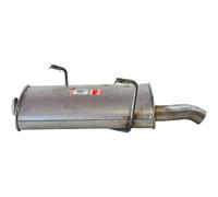 Silencieux De Sortie BOSAL IAM-Expertise Compatible Avec PEUGEOT 206