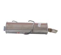 Silencieux De Sortie BOSAL IAM-Expertise Compatible Avec PEUGEOT 206