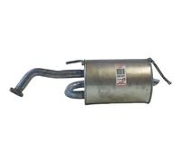 Silencieux De Sortie BOSAL IAM-Expertise Compatible Chevrolet Matiz