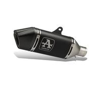 SILENCIEUX DE TITANE RAPIDE FLÈCHE SOMBRE POUR DUCATI MULTISTRADA V4 / S 2025-2