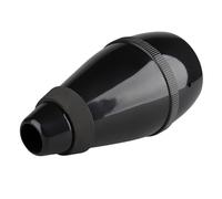 Silencieux de trompette de poids, petit silencieux de réduction du bruit pour débutants et étudiants, silencieux en plastique résistant à l ' eau