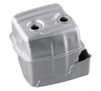 Silencieux de tronçonneuse 1141-140-0609, adapté pour MS271 et MS291, conçu pour réduire le bruit et améliorer l'efficacité énergétique de votre outil