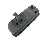 Silencieux de ventilateur 4283-140-0611 compatible avec Stihl BR800 BR800X BR800C BR800C-E Silencieux de rechange 4283 140 0611