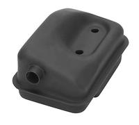 Silencieux D'échappement 丨 Silencieux 丨 Silencieux de Tuyau D'échappement pour 43Cc 47Cc 49Cc Mini Pit Pocket Chopper Quad Dirt Scooter Bike Atv