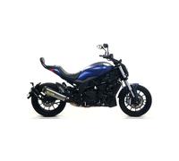 Silencieux D'Échappement ARROW Works En Titane Benelli 502 C 2019-2020