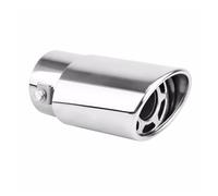Silencieux D'Échappement Automobile Couvercles Décoratifs Universels Silencieux D'échappement Voiture En Acier Inoxydable Dissipatifs