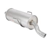 Silencieux d'échappement Bosal à emmanchement pour Peugeot 205 GTI