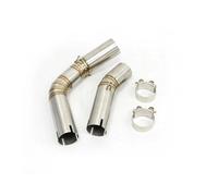 Silencieux D'échappement Central Moto Pour Y&amaha YZFR1 2004-2014 YA015(09-14)