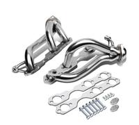 Silencieux D'éChappement Collecteurs D'échappement De Performance Pour Chevy S10 Pour GMC Pour Sonoma Pour Blazer 4.3L 4WD 1996 1997 1998 1999 2000 2001