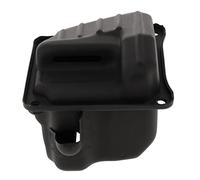 Silencieux d'échappement compatible avec tronçonneuse STIHL 044, 046, MS440, MS460 - Qualité supérieure.