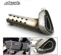 Silencieux D'échappement De Moto 42-48 Mm Db Killer Pour Akrapovic Yoshimura Laser Ixil Sc Project M4 Ar Slip-On Pipes