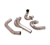 Silencieux D'échappement De Moto À Enfiler en Alliage Titane pour pour Ducati Scrambler Urban Enduro 2015 2016 2017 2018 2019 2020