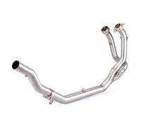 Silencieux D'échappement De Moto Système Complet pour Crf1000l pour Africa Twin pour Crf1000 pour ADV Sports 2016-2019 D'échappement Tuyaux