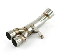 Silencieux D'échappement De Moto, Tuyau De Liaison Intermédiaire pour pour CBR 1000RR pour CBR1000RR pour CBR 1000 RR 2017-2019 D'échappement Tuyau intermédiaire