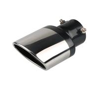 Silencieux D'échappement De Voiture, 1 Pièce, Tuyau Revêtement De Gorge Pour Peugeot RCZ 206 207 208 301 307 308 406 407 408 508 2008 3008 4008 5008(Straight)