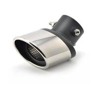 Silencieux D'échappement De Voiture, 1 Pièce, Tuyau Revêtement De Gorge Pour Peugeot RCZ 206 207 208 301 307 308 406 407 408 508 2008 3008 4008 5008(Bending)