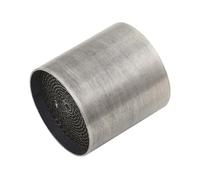 silencieux d'échappement Échappement Moto Universel 35 Mm 42 Mm 48 Mm Catalyseur DB Killer Réduction Du Bruit Couple Élevé À Basse Vitesse Traitement De Purification Des Gaz