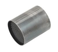 silencieux d'échappement Échappement Moto Universel 35 Mm 42 Mm 48 Mm Catalyseur DB Killer Réduction Du Bruit Couple Élevé À Basse Vitesse Traitement De Purification Des Gaz