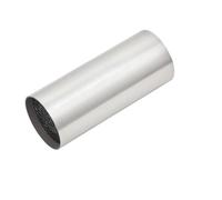 silencieux d'échappement Échappement Moto Universel 35 Mm 42 Mm 48 Mm Catalyseur DB Killer Réduction Du Bruit Couple Élevé À Basse Vitesse Traitement De Purification Des Gaz