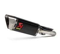 SILENCIEUX D'ECHAPPEMENT EN CARBONE AKRAPOVIC POUR HONDA CBR 1000 RR-R / SP 2020