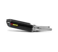 Akrapovic Slip-On Silencieux Titane, carbone ou acier inoxydable