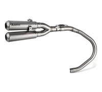 SILENCIEUX D'ECHAPPEMENT EN TITANE AKRAPOVIC POUR HONDA MONKEY 2019-2026