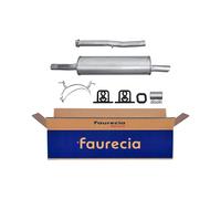 Silencieux D'Échappement FAURECIA Expertise Après-Vente Pour BMW Série 3