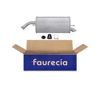 Silencieux D'Échappement FAURECIA Expertise Après Vente Pour KIA PICANTO