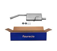 Silencieux D'Échappement FAURECIA IAM-Expertise Pour Entre Autres ALFA ROMEO 156