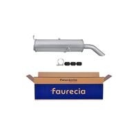 Silencieux D'Échappement FAURECIA Kit Easy2Fit Pour CITROËN ZX Break