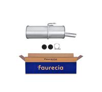 Silencieux D'Échappement FAURECIA Kit Easy2Fit Pour Notamment PEUGEOT 406