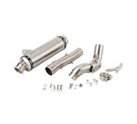 Silencieux D'échappement Haut pour Yamaha Tenere 700 2019-2023 T7 T700 XTZ 690 700 Pot échappement