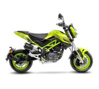 SILENCIEUX D'ECHAPPEMENT LEOVINCE LV-10 BLACK EDITION POUR BENELLI TNT TORNADO N