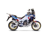 SILENCIEUX D'ECHAPPEMENT LEOVINCE LV ONE EVO POUR HONDA AFRICA TWIN 1100/DCT 20-