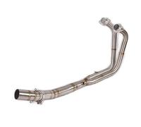 Silencieux D'échappement Modifié 51 Mm Moto Pour Ninja 400 250 2017-2023(Style 1)