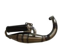Silencieux D'échappement Modifié pour Moto pour DIO 50 AF18 AF24 AF27 AF28 AF30 Pot D'échappement(Couleur 2)