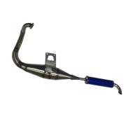 Silencieux D'échappement Modifié pour Moto pour DIO 50 AF18 AF24 AF27 AF28 AF30 Pot D'échappement(Couleur 5)