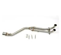 silencieux d'échappement moto Pour Y&amaha TMAX530 TMAX500 2008-2017 Moto Échappement Ligne Complète Collecteur Tuyau Extrémité Silencieux(1)