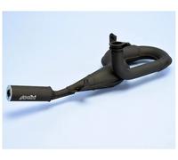 Polini Silencieux d'échappement en aluminium pour LML Star Deluxe Vespa PX 125/150 2T