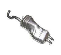 Silencieux d'échappement pour Golf 4 et New Beetle